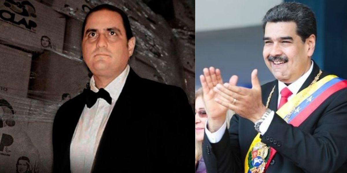 Extraditan a EEUU a empresario cercano a Nicolás Maduro