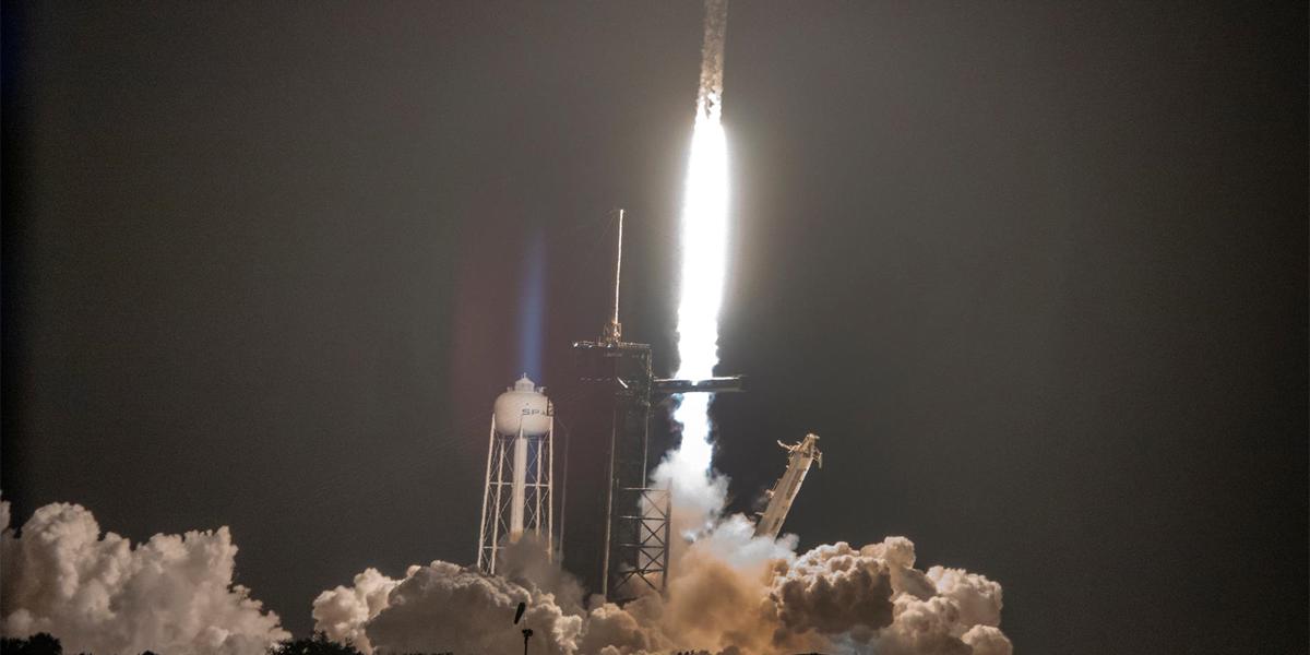 Aplazan hasta el 3 de noviembre el lanzamiento de misión espacial a la EEI