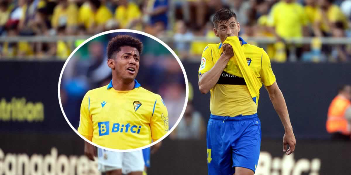 El Cádiz del ‘Choco‘ Lozano empató ante Real Madrid y quedó al borde del abismo
