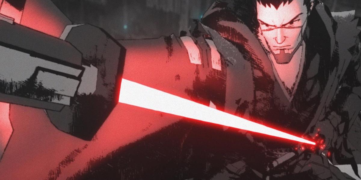 Star Wars” abraza el embrujo del anime con “Star Wars: Visions