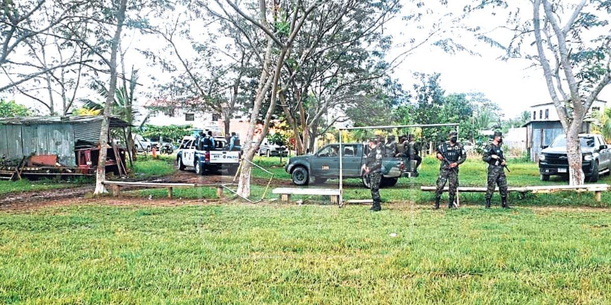 Invaden nueva finca de palma y se agudiza conflicto en Colón