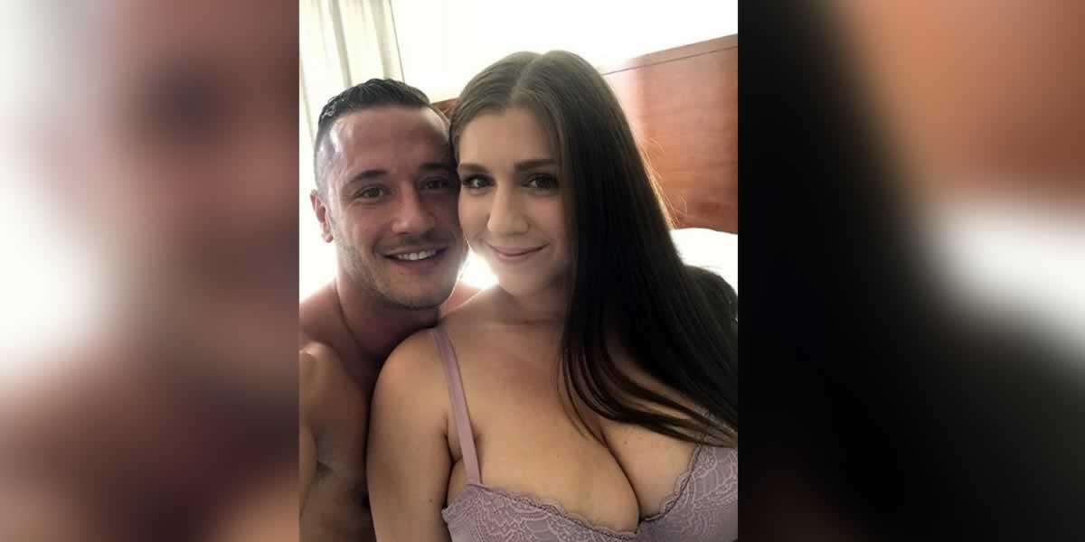 El hombre de 37 años es una de las estrellas porno más conocidas de Gran Bretaña.