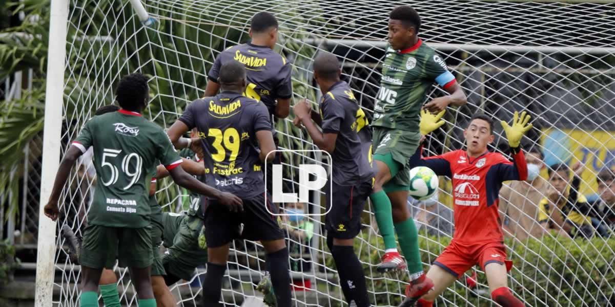 Con nuevo formato se juega el Torneo de Reservas del fútbol de Honduras