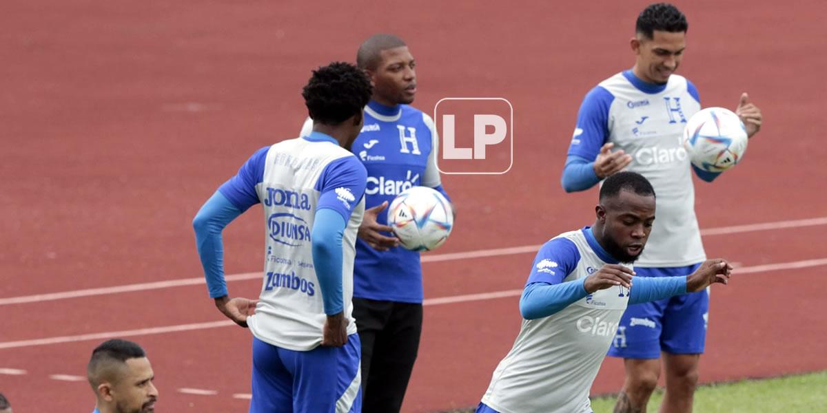 ‘Buba‘ López sigue siendo duda en la Selección de Honduras frente a Canadá