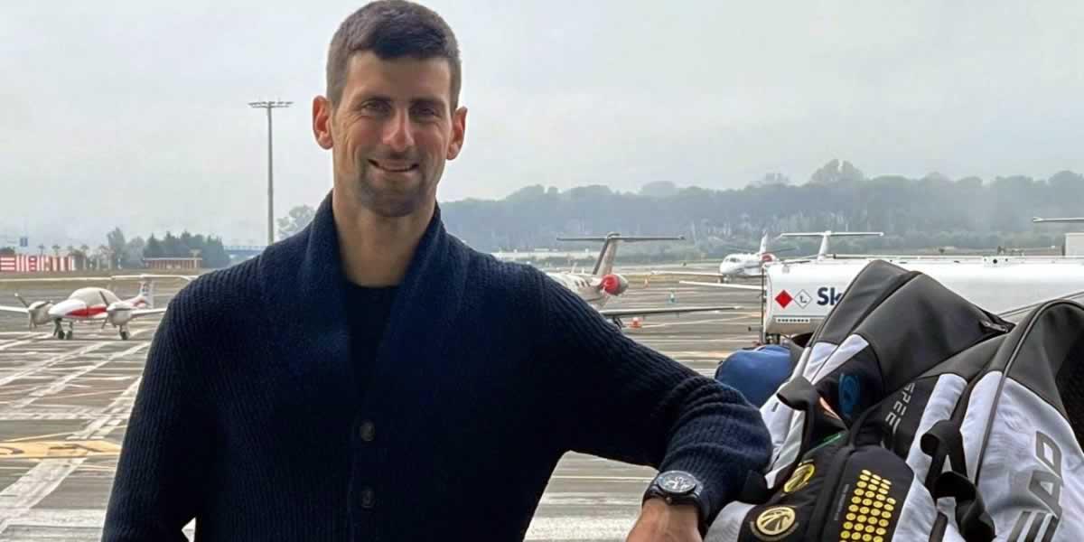 ¡Deportado! Niegan entrada a Djokovic a Australia y tiene que abandonar el país