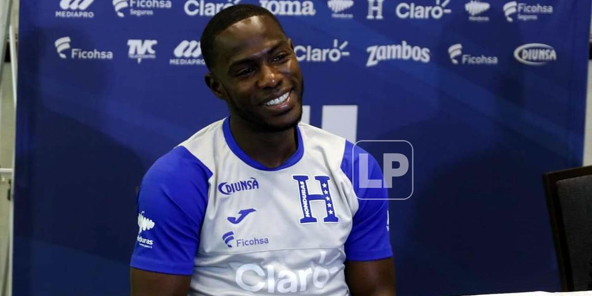 Maynor Figueroa responde a las críticas que recibe por su edad y manda un mensaje