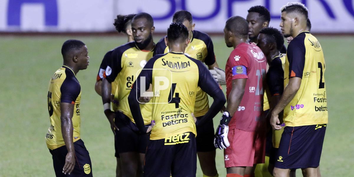 ¡Malas noticias en Real España! Perdería a dos figuras para la Gran Final ante Motagua