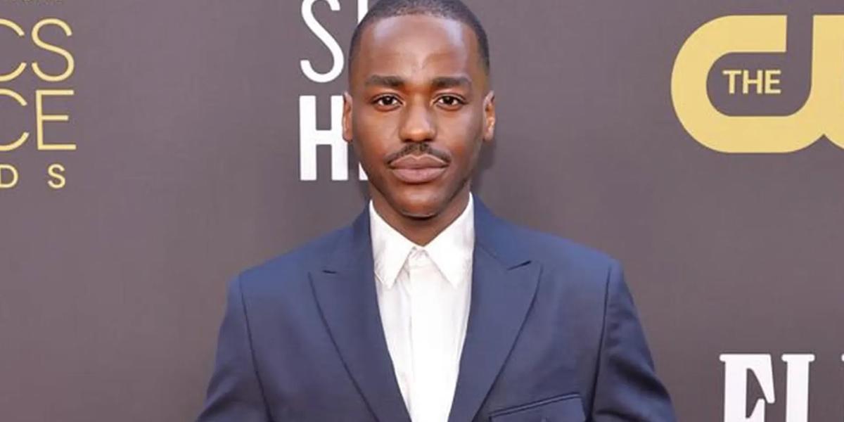 Ncuti Gatwa, primer actor negro que interpretará el papel principal de “Doctor Who”