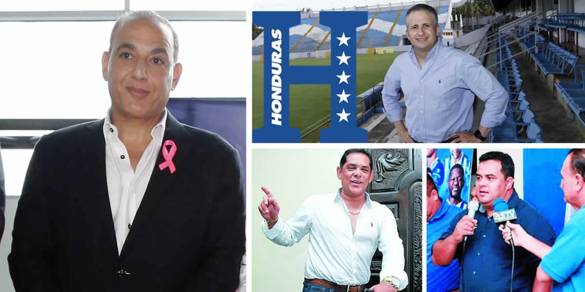 Así quedó conformada la Comisión de Selecciones para elegir al nuevo entrenador de Honduras