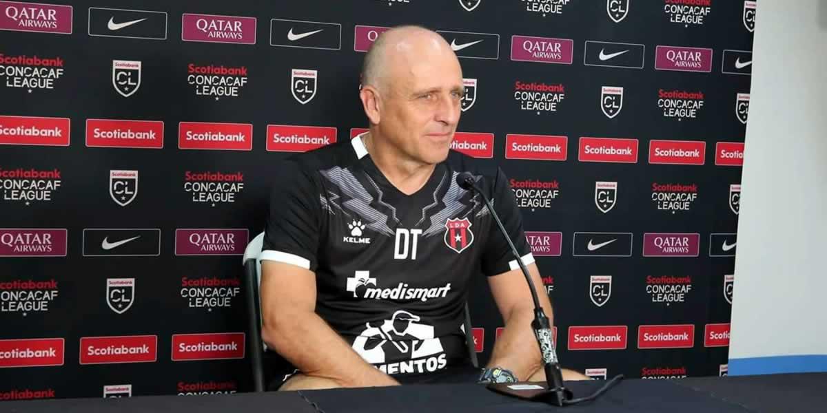 Fabián Coito: “Los dos equipos han llegado por mérito propio a esta final, no creo que haya favoritismo”