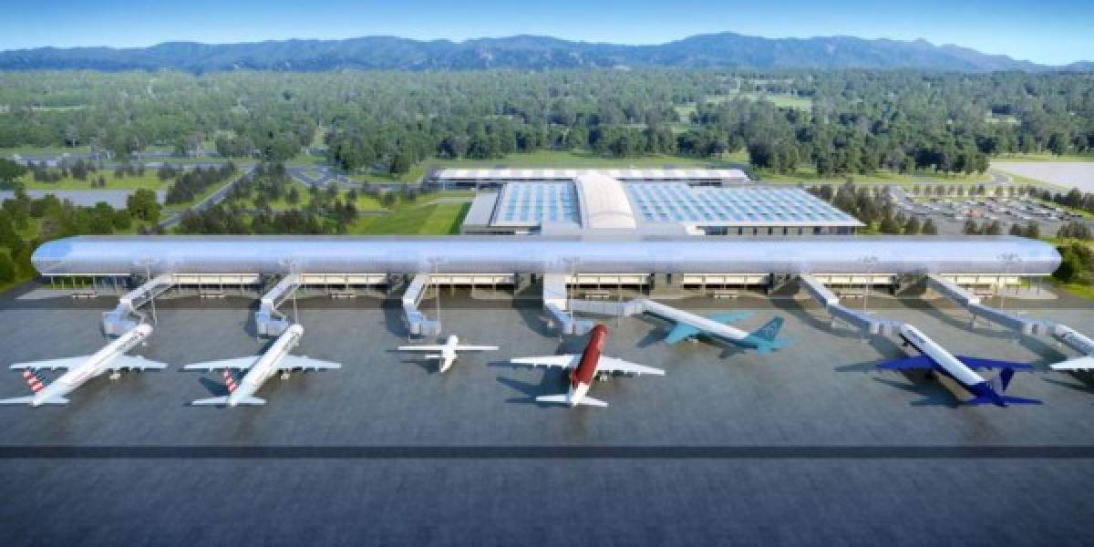 Inicia la construcción de aeropuerto de Palmerola. En marzo, Coalianza, Insep y la empresa Emco firmaron el contrato de la construcción del nuevo aeropuerto internacional en Palmerola que costará $163 millones.<br/>