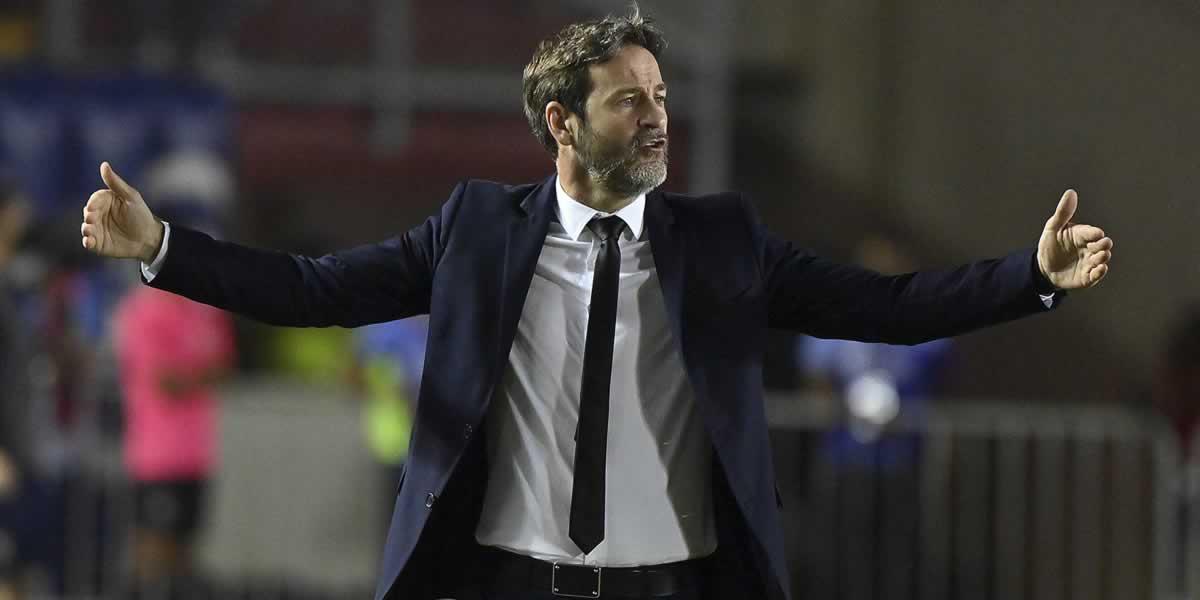 Thomas Christiansen: “Con la mentalidad que salió Honduras en la segunda parte nos pusimos nerviosos”