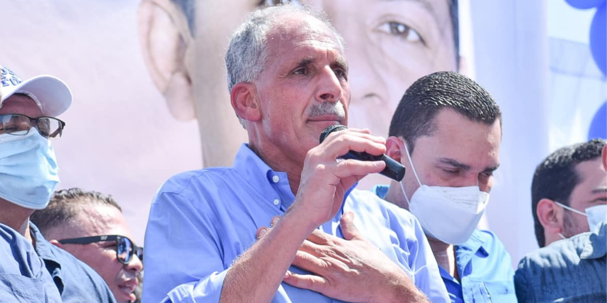 “Honduras es de nosotros, no de ideologías extrañas”: Nasry Asfura