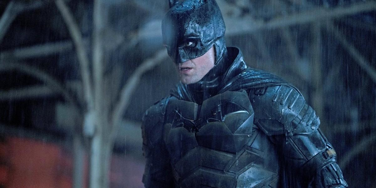 “Batman” continúa encabezando la taquilla en Estados Unidos