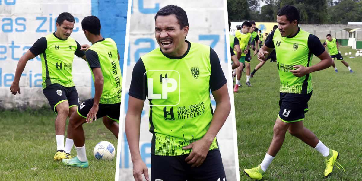 El San Juan de Liga de Ascenso, la nueva casa de ‘Rambo‘ de León a sus 42 años