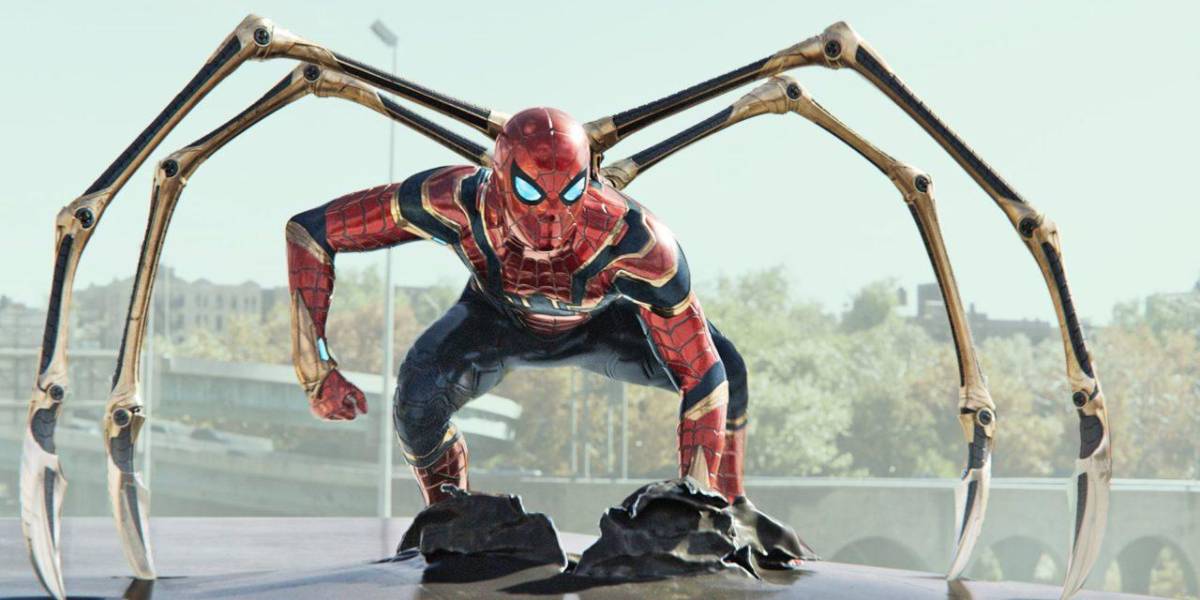 “Spider-Man: No Way Home” sigue dominando la taquilla de EUA y Canadá