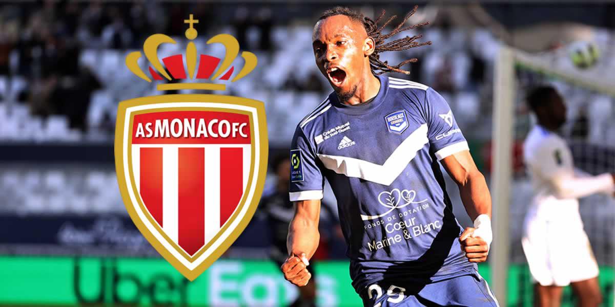 El AS Mónaco, uno de los clubes grandes de Francia que busca el fichaje de Alberth Elis