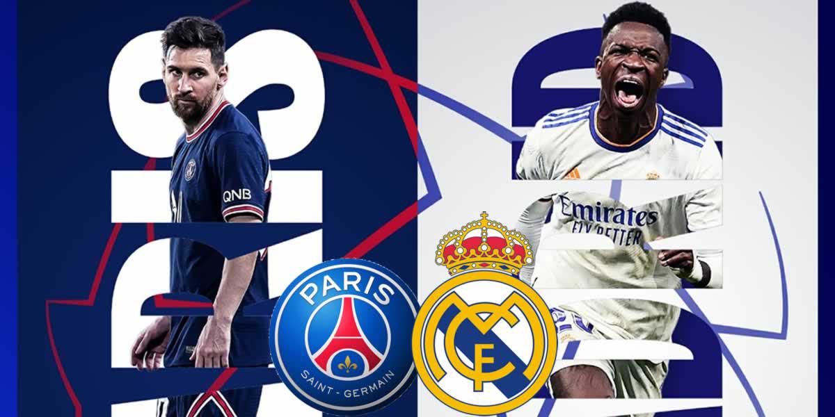 Real Madrid, de enfrentar al Benfica a chocar con Mbappé, Messi y la vuelta de Sergio Ramos