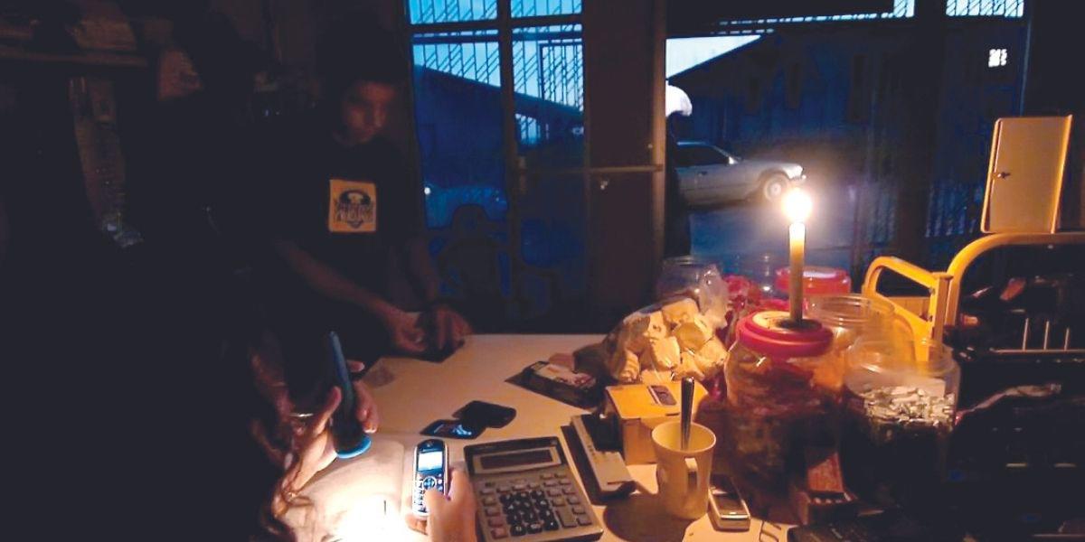 Racionamientos de energía serían de abril a agosto en Honduras