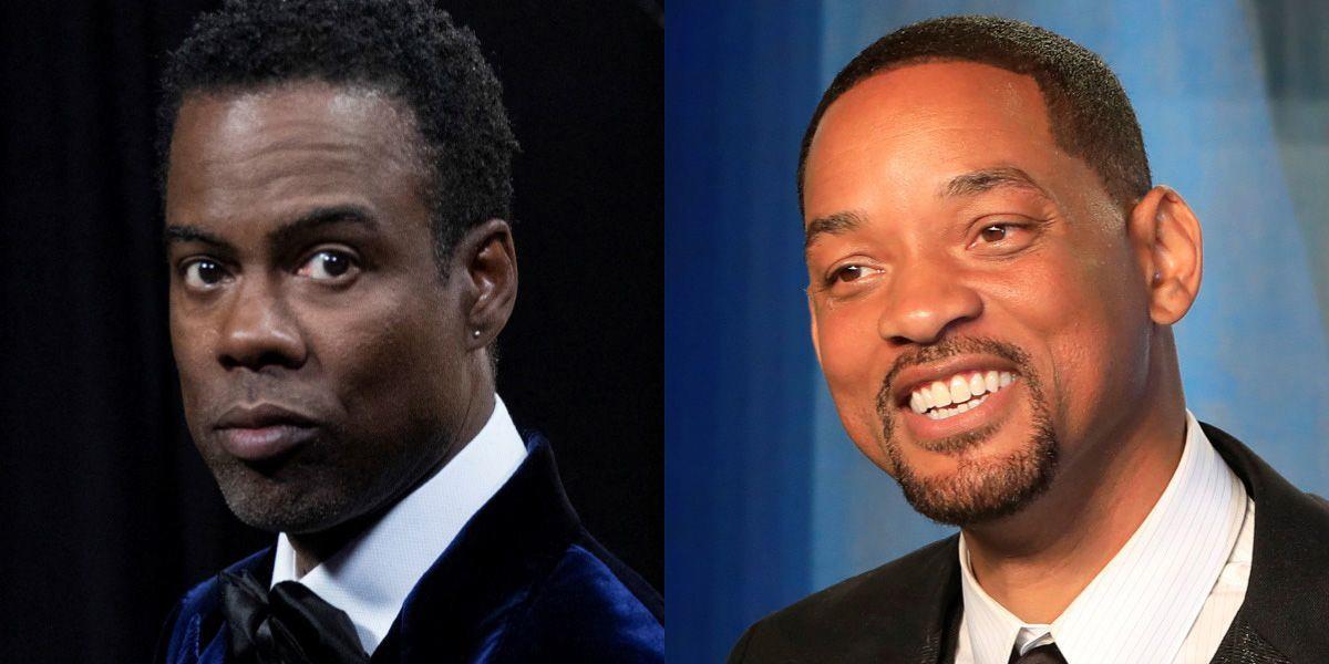 Chris Rock rompe el silencio sobre bofetada de Will Smith