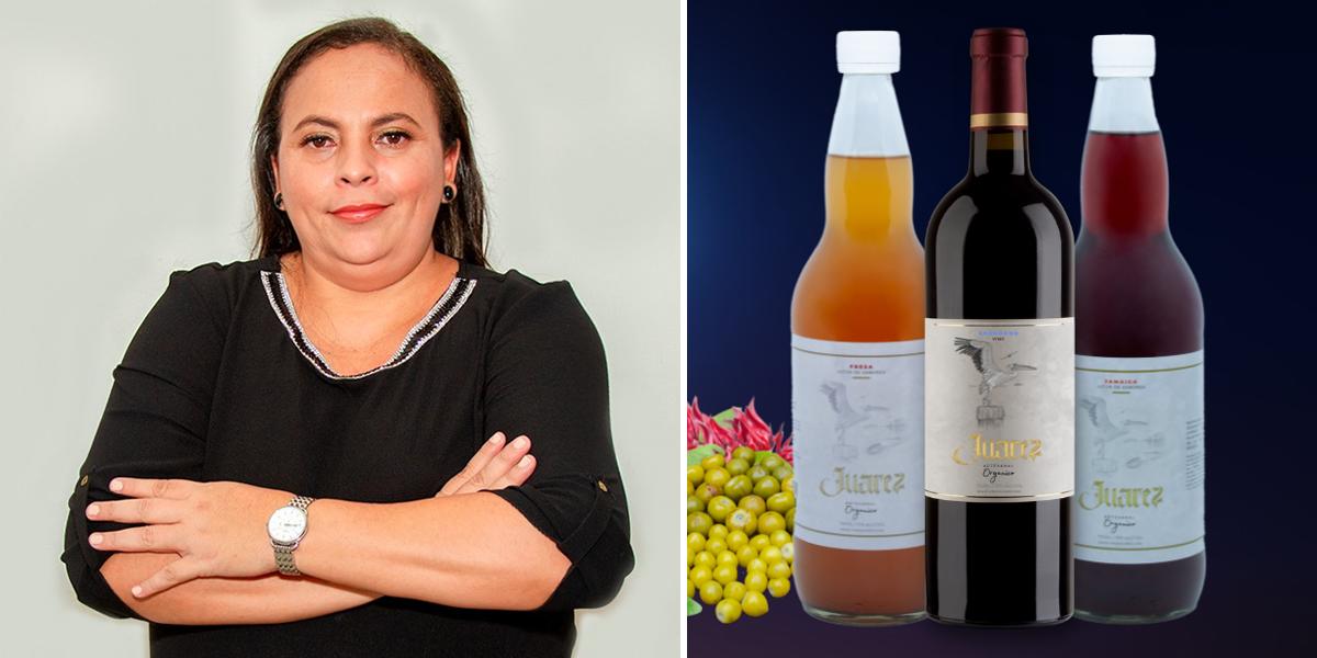 Karen Pineda, la hondureña que se abre paso en el mundo de los vinos