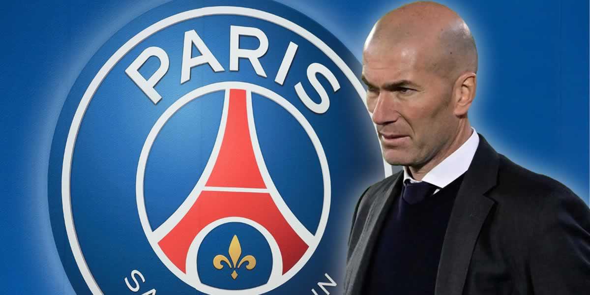 ¡Bombazo en París! Zidane y el PSG llegan a un acuerdo