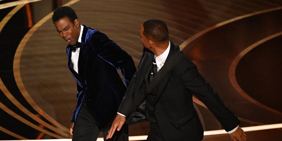 Premios Óscar 2022: Will Smith explota y golpea a Chris Rock por broma sobre su esposa