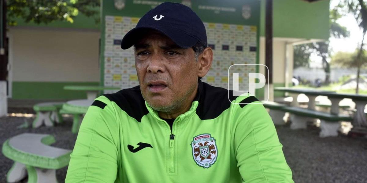 Rolin Peña sobre Marathón: Lo que dice del nuevo DT, cambios en el Yankel Rosenthal y ¿qué ha pasado con Edwin Solani?