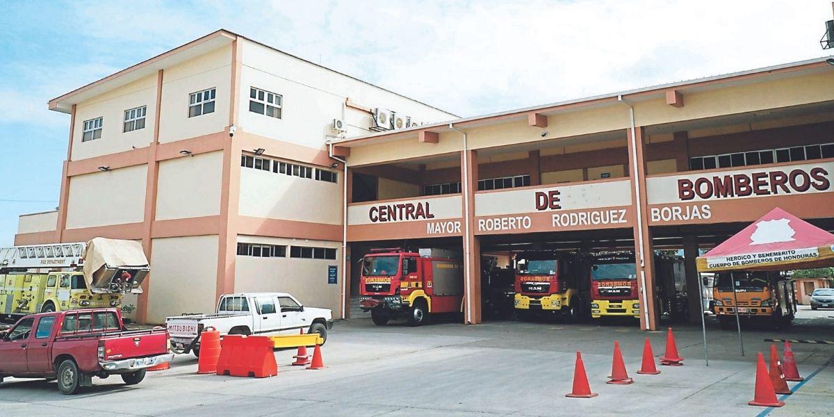 Cien millones de lempiras adeuda alcaldía de SPS al Cuerpo de Bomberos