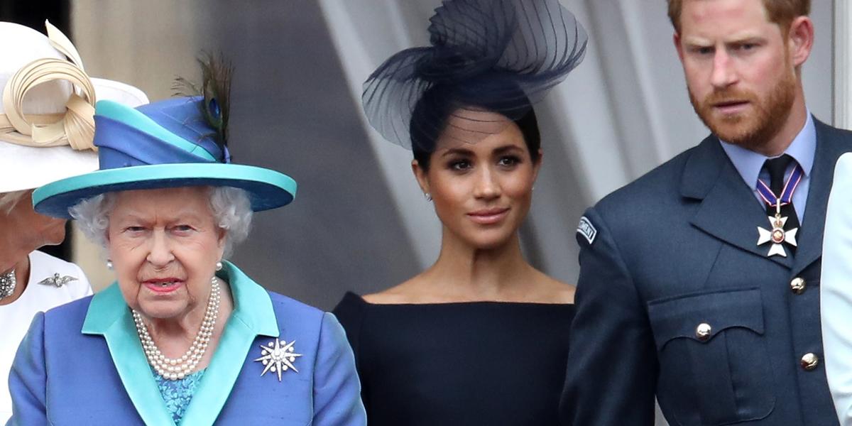 Aterrizan en Aberdeen varios miembros de la familia real para ver a la reina Isabel II