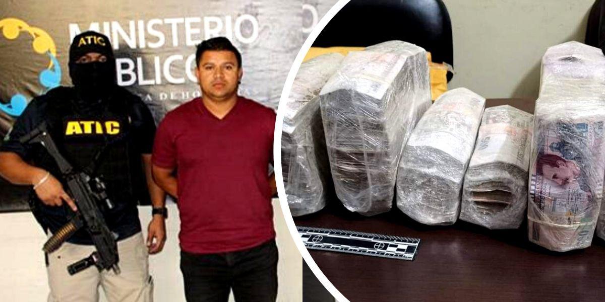 Condenan a socio de “Toño Maquila” por lavado de más de L3 millones