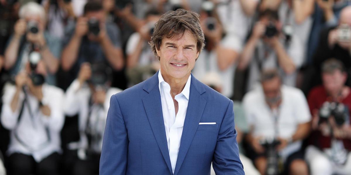 Tom Cruise es recibido con una gran ovación en el Festival de Cannes