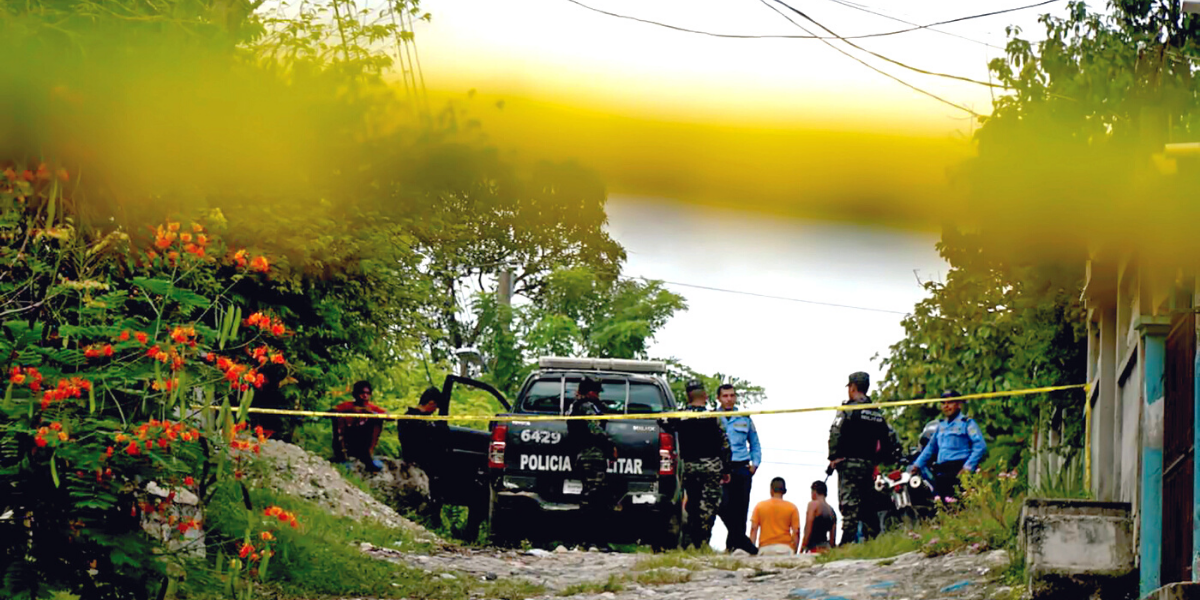 Matan a tres jóvenes en San Juan, Intibucá