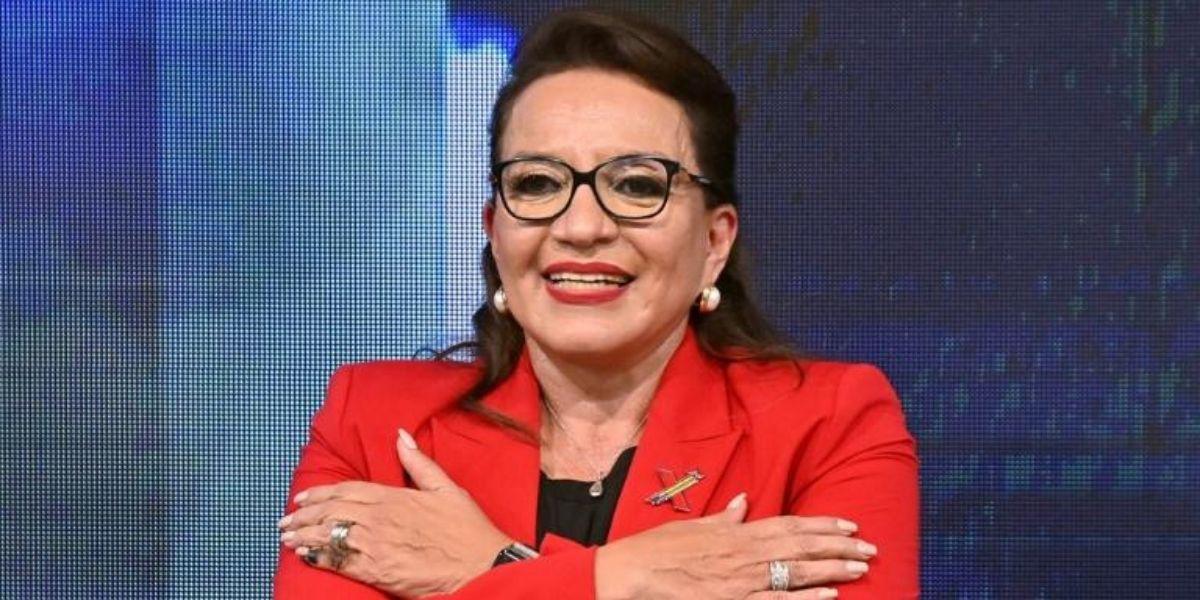 EEUU es “muy optimista” sobre su relación con Honduras con Xiomara Castro