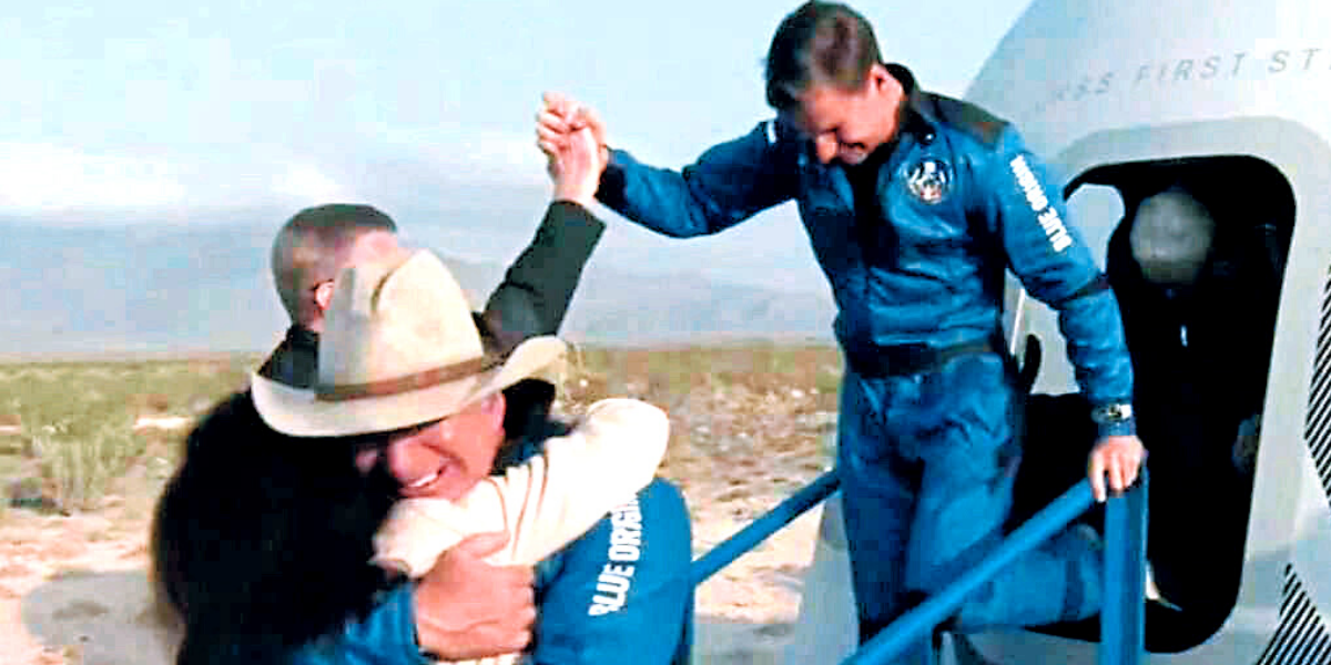 Las claves 2021: hechos de impacto en el mundo