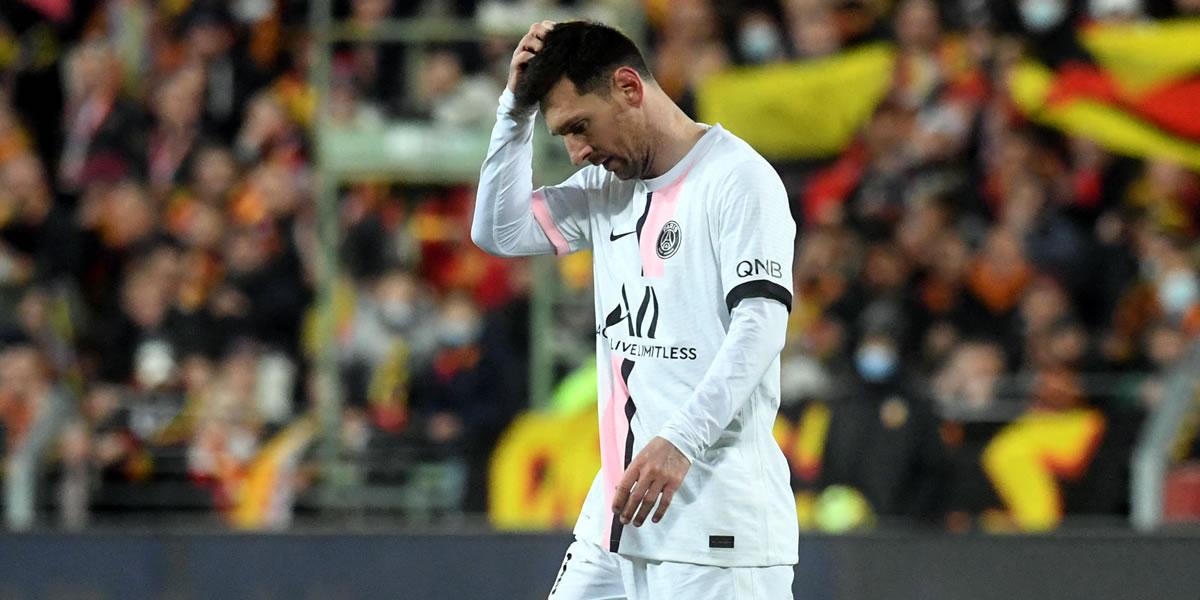 ¡Ni vence ni convence! El PSG tropieza con error de Keylor Navas y un Messi decepcionante