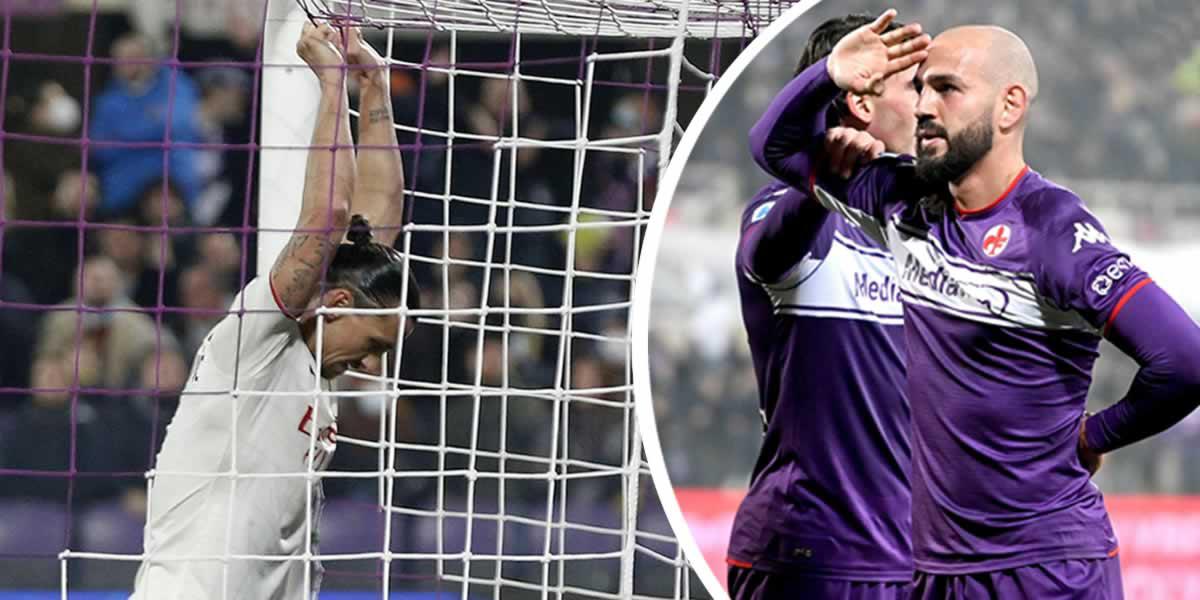 Primera derrota del AC Milan en la Serie A; triunfos de Atalanta y Juventus