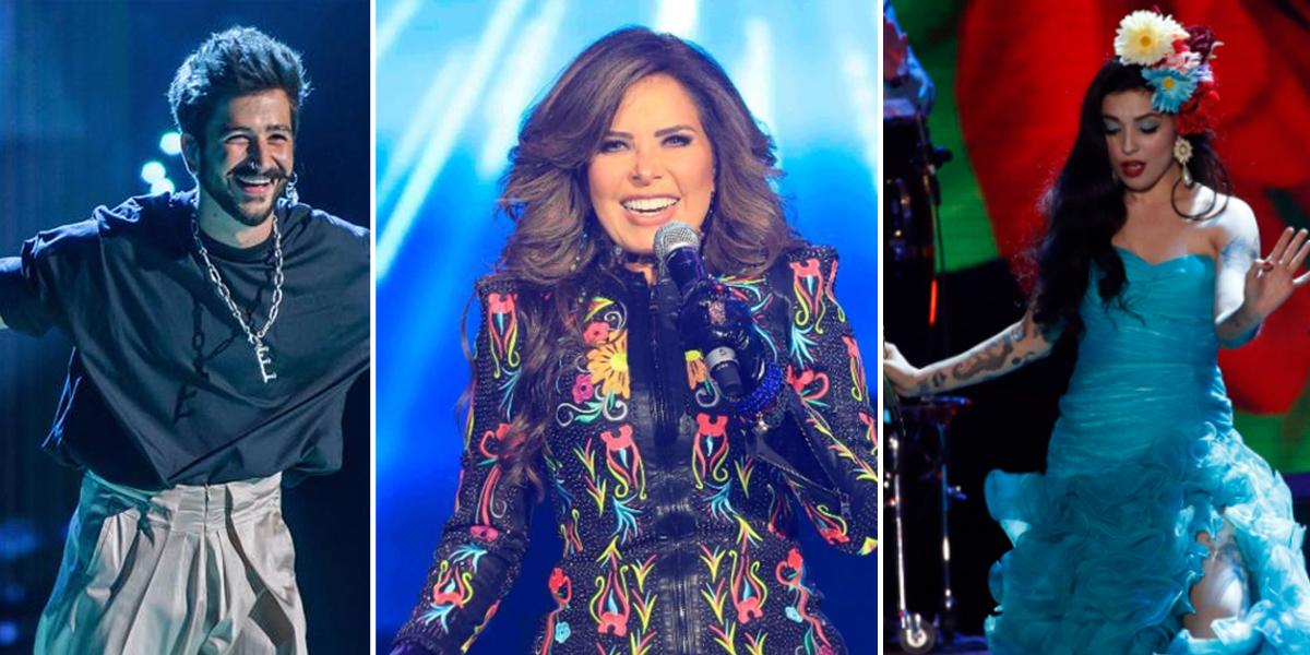 Camilo, Gloria Trevi y Mon Laferte también actuarán en los Latin Grammy