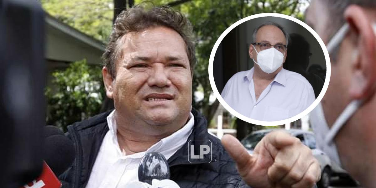Ricardo Elencoff arremete contra Víctor Kawas y lanza una propuesta a la Liga Nacional tras descenso de Platense
