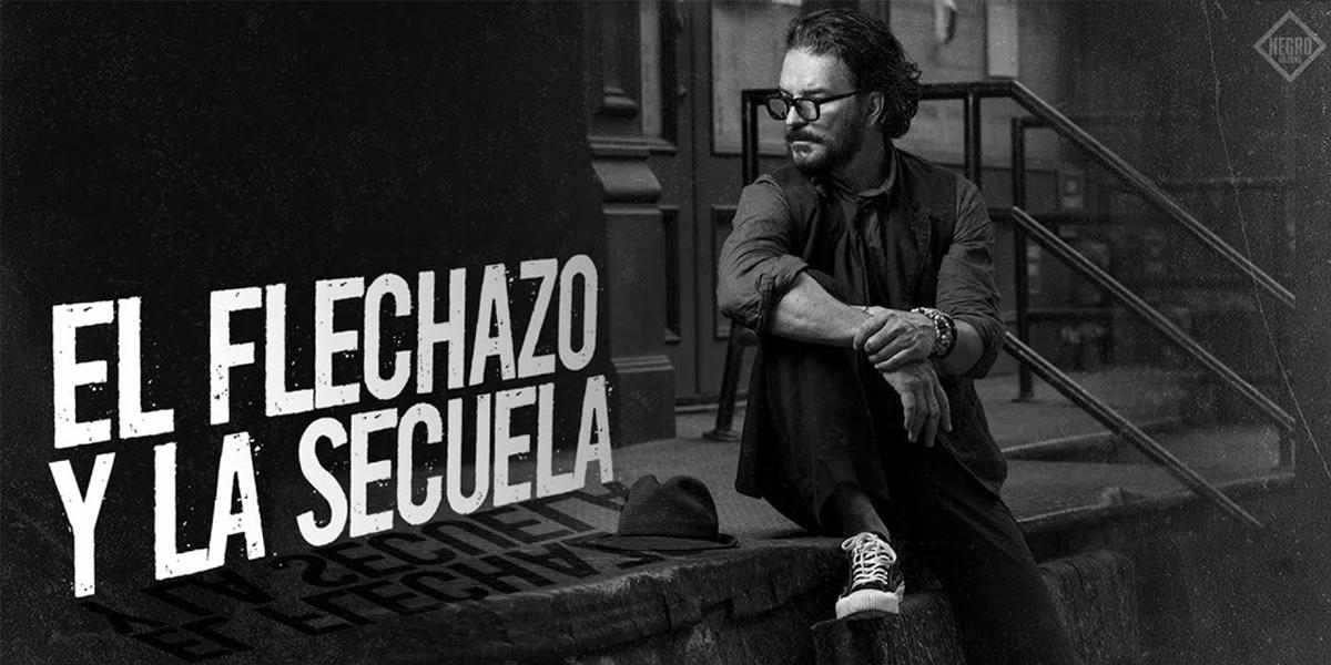 Ricardo Arjona estrena video “El flechazo y la secuela”