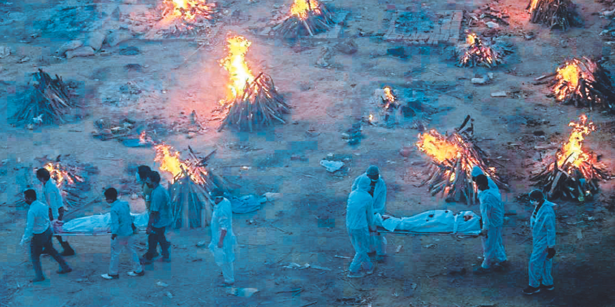 Las claves 2021: hechos de impacto en el mundo