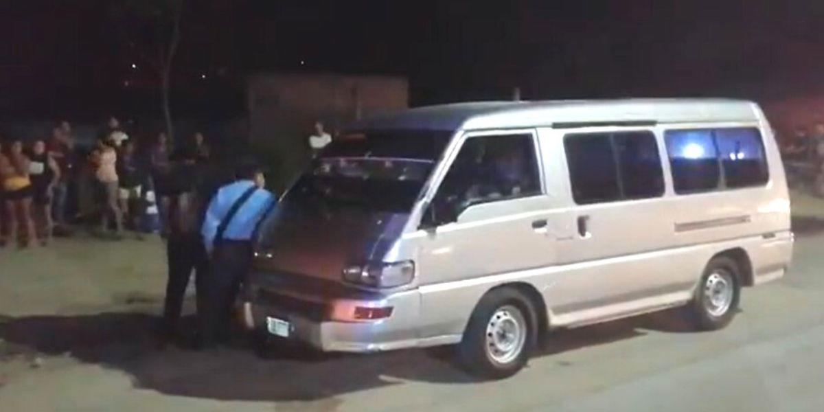 Emboscada mortal en La Lima deja dos víctimas