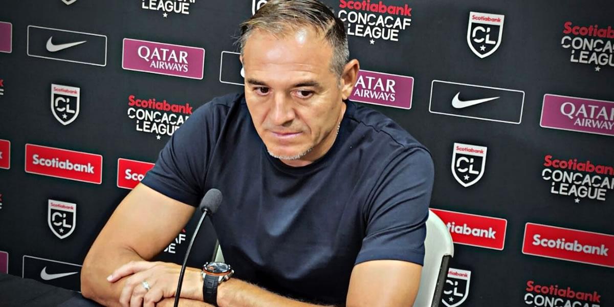 ‘La Tota‘ Medina: “Esperamos tener una mejor personalidad que nos lleve a semifinales”