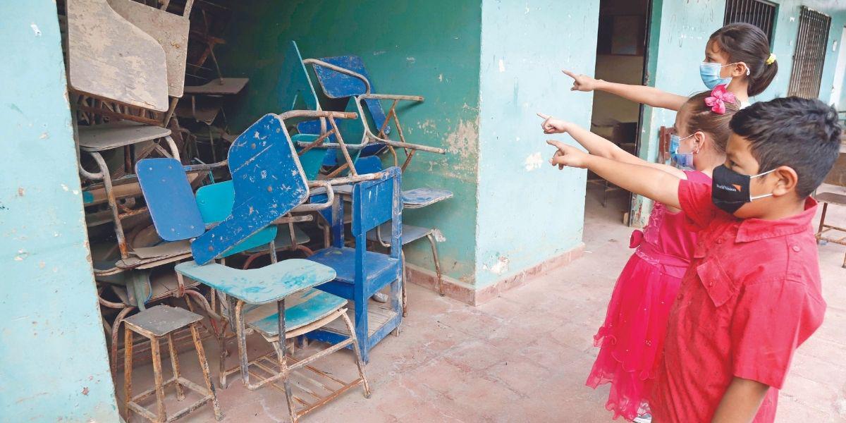 Reciclatón para ayudar a escuelas de Chamelecón será el 1 de abril en SPS