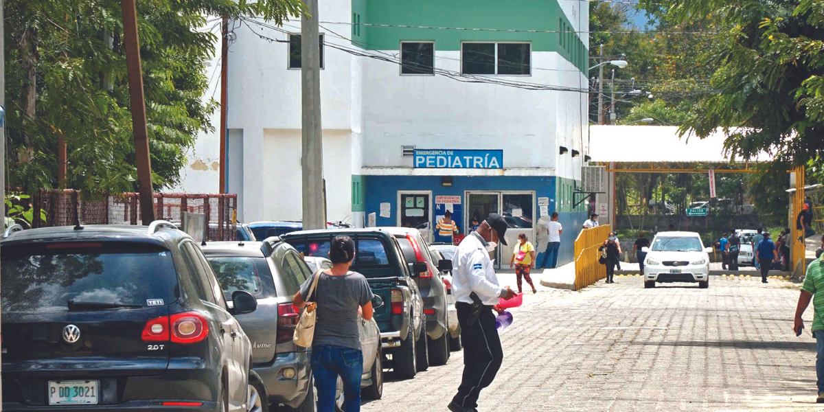 Balacera deja dos muertos y un herido en San Pedro Sula