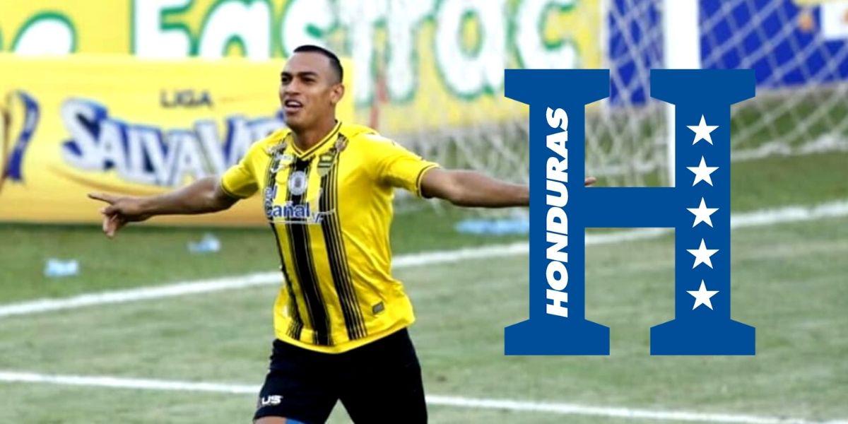 Devron García es convocado de emergencia a la Selección de Honduras