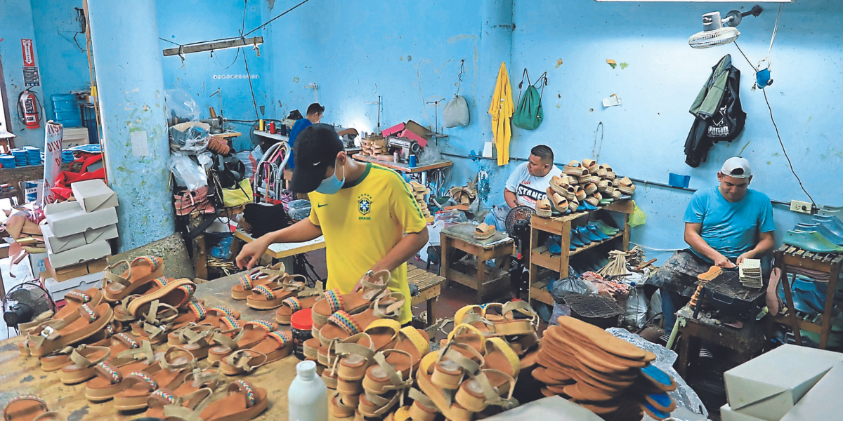 25,000 negocios se acogieron a Ley de Apoyo a la Mipyme