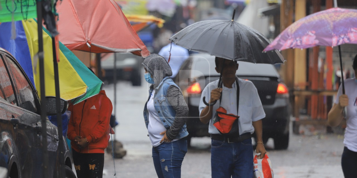 Seis frentes fríos afectarán a Honduras en primer trimestre de 2022