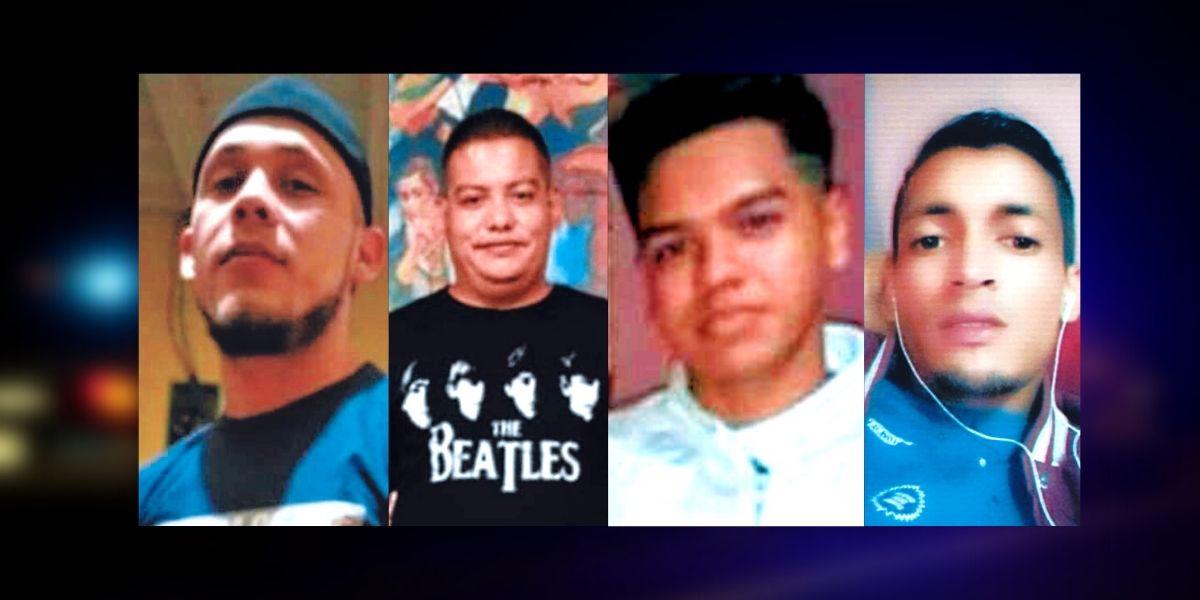 Vestidos de militares raptaron y asesinaron a cuatro jóvenes en Tegucigalpa