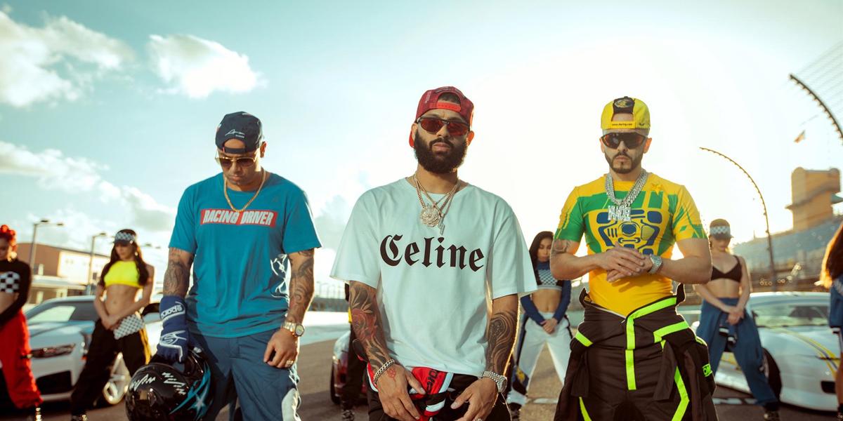 Alex Rose se une a Wisin y Yandel en el sencillo “Sentido”